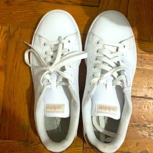 Adidas Cloudfoam Comfort sneakers (white)